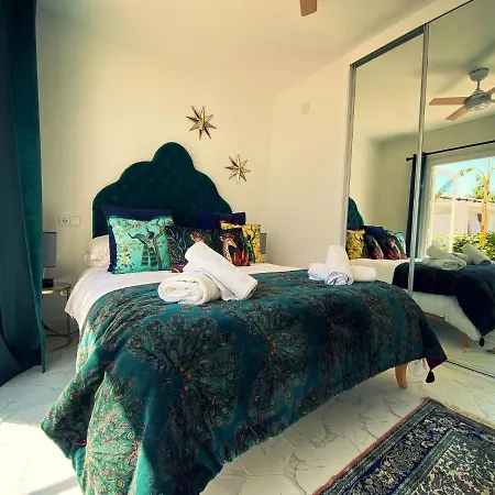 La Siesta Villa Estepona