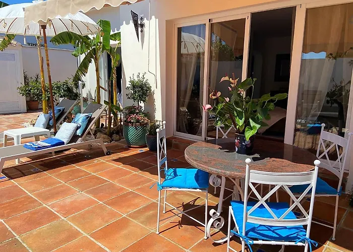 Villa La Siesta Estepona