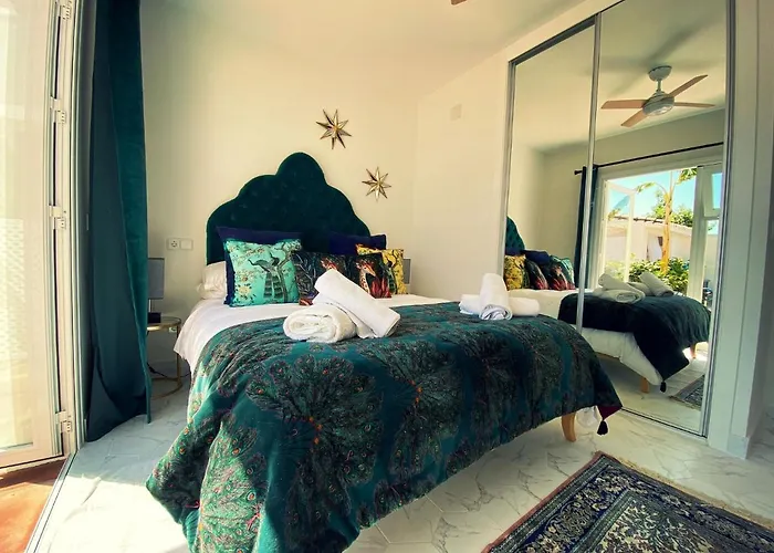 La Siesta Villa Estepona